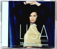 Lisa Stansfield - The Real Thing - Japan Promo Remixes